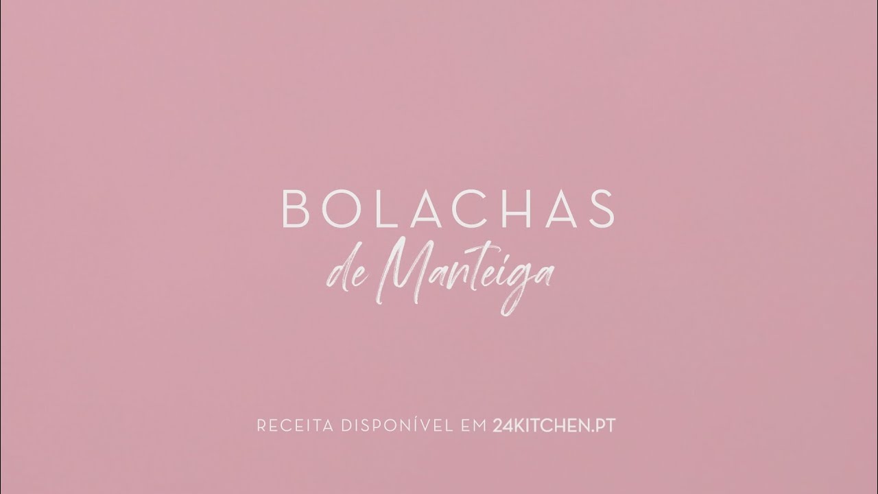 Bolachas de Manteiga | Cadernos da Filipa