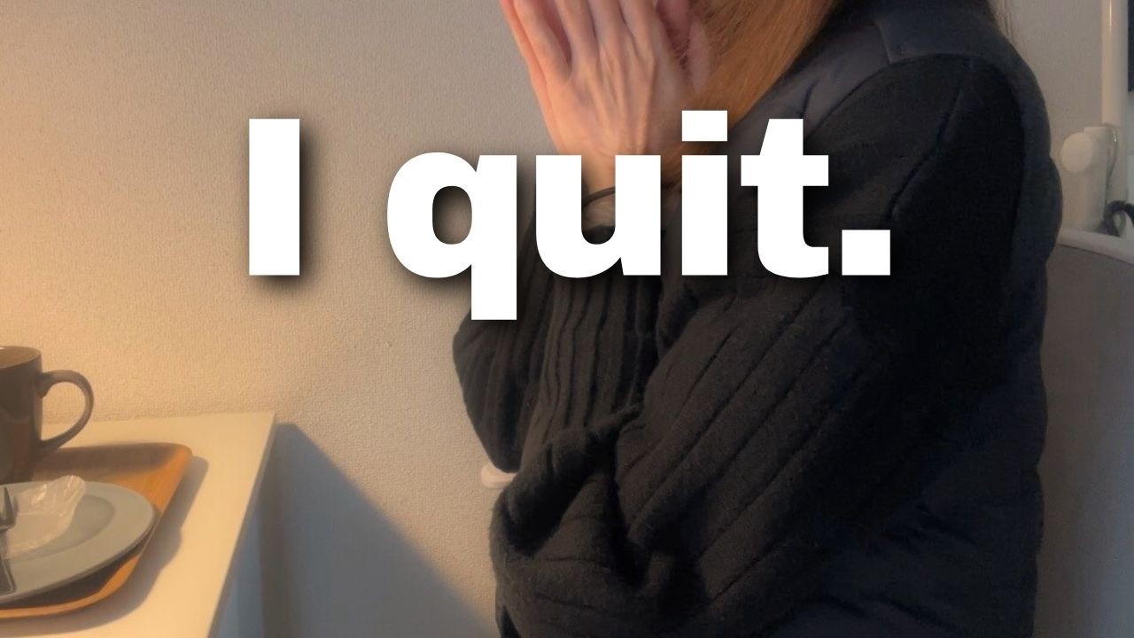 A Real Day in My Life｜My Honest Job Hunt in Japan 🇯🇵