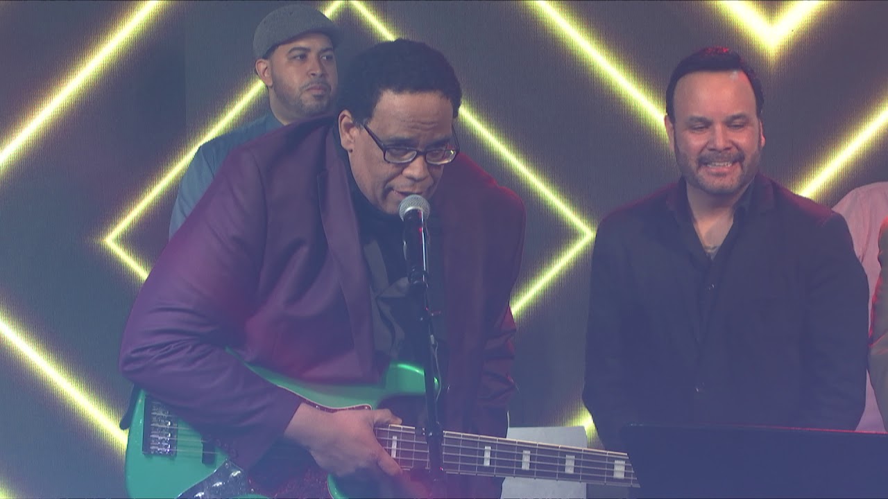 THE DISCO NIGHT JAM CONCERT SERIES PRESENTS THE JOHN BENITEZ SALSA GOSPEL PROJECT