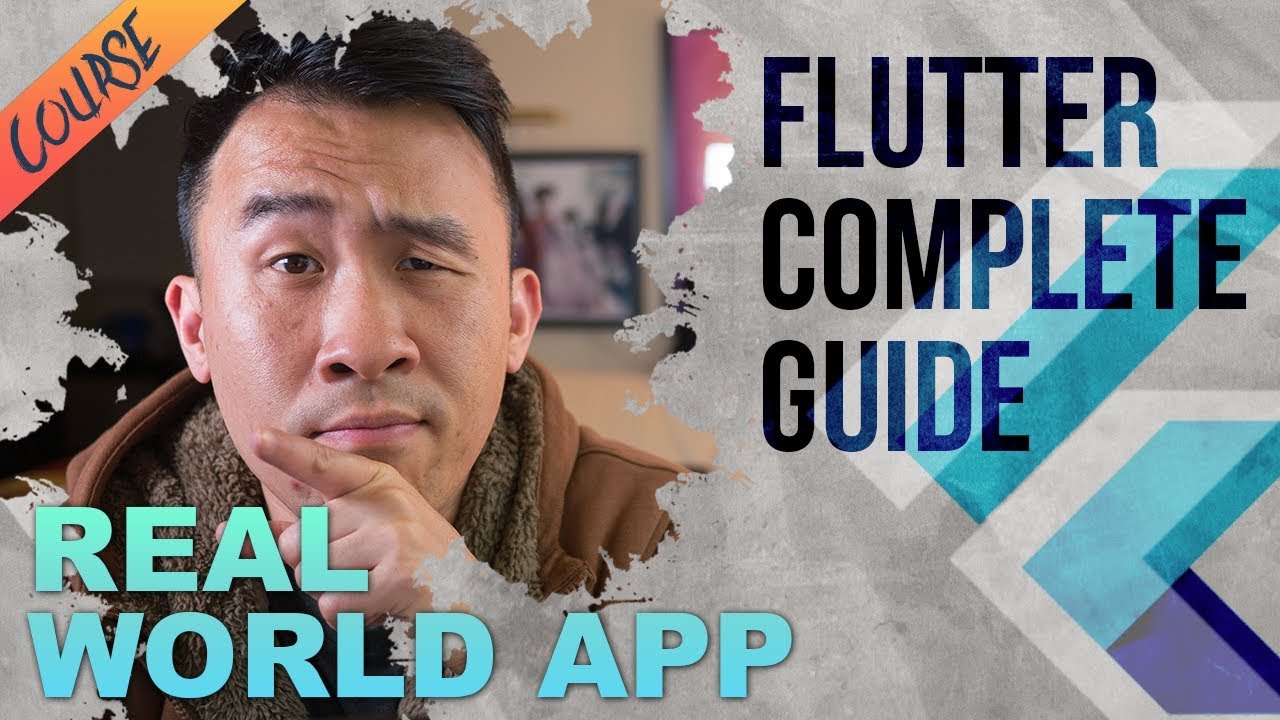 Полное руководство по Flutter: как создать настоящее приложение
