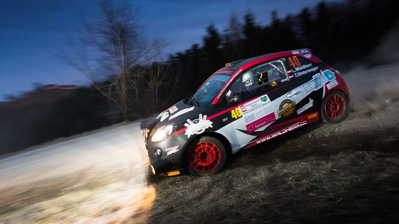 Waldherr Motorsport - Rebenland Rallye 2017