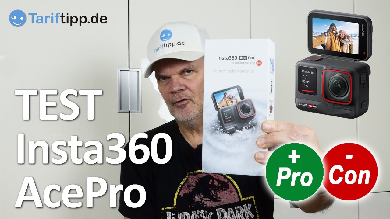 Insta360 Ace Pro | Test (deutsch)