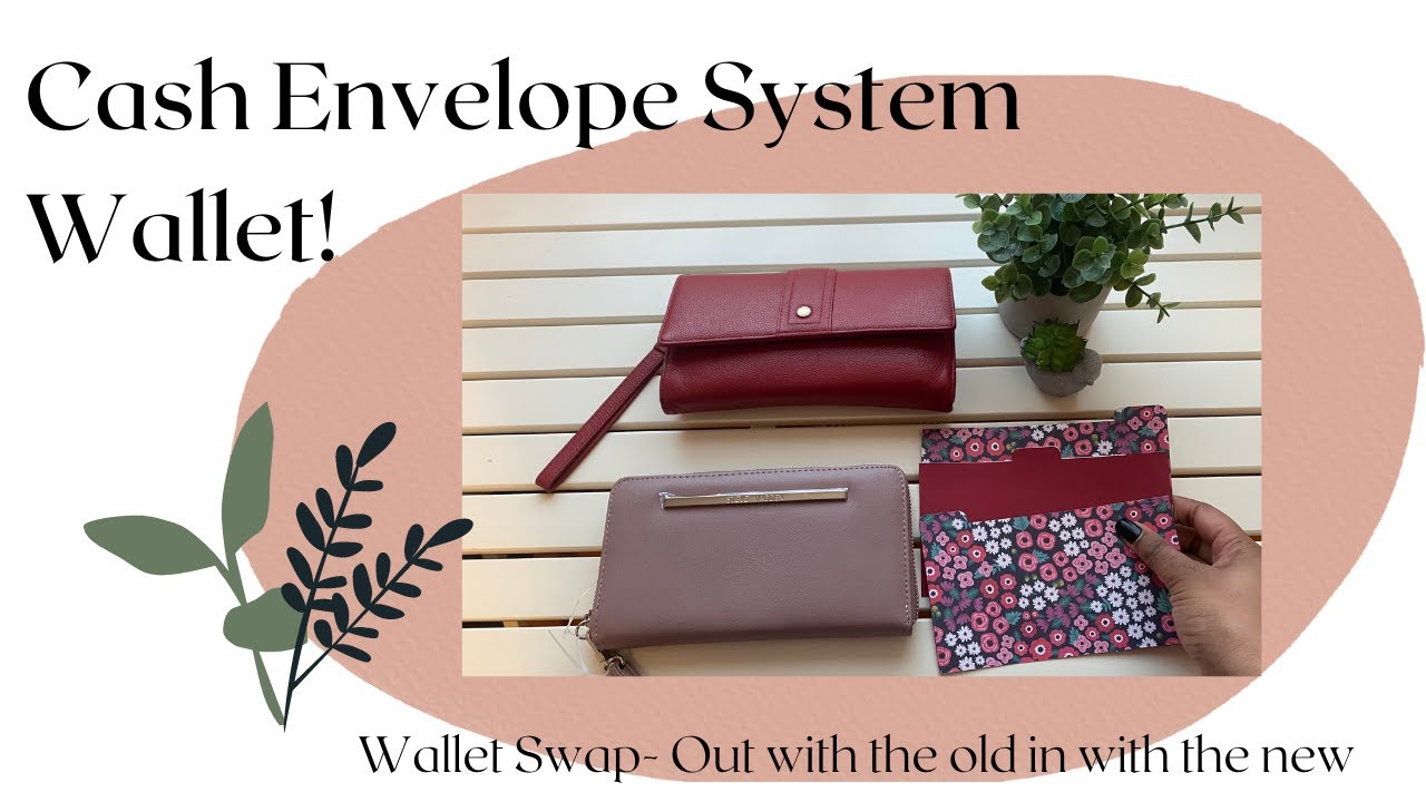 CASH ENVELOPE WALLET | system for beginners | Canadian Currency