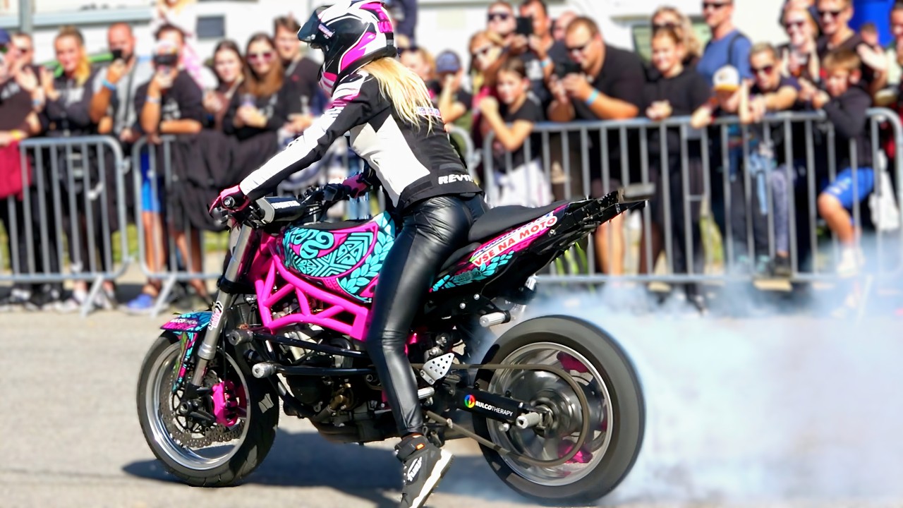Stunt Show - Special Brothers | Pístovské mokřady 2024