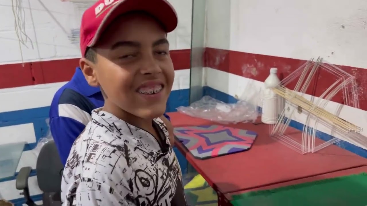 Fábrica de pipa 🪁
