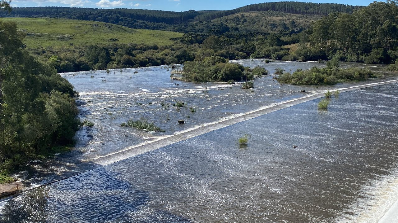 Barragem do Blang - São Francisco de Paula RS