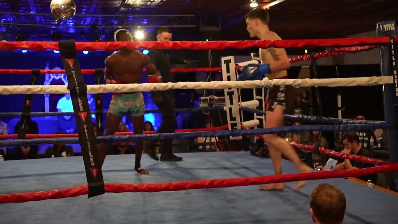 SKC 2 - Sam Klepac vs KJ Franklin