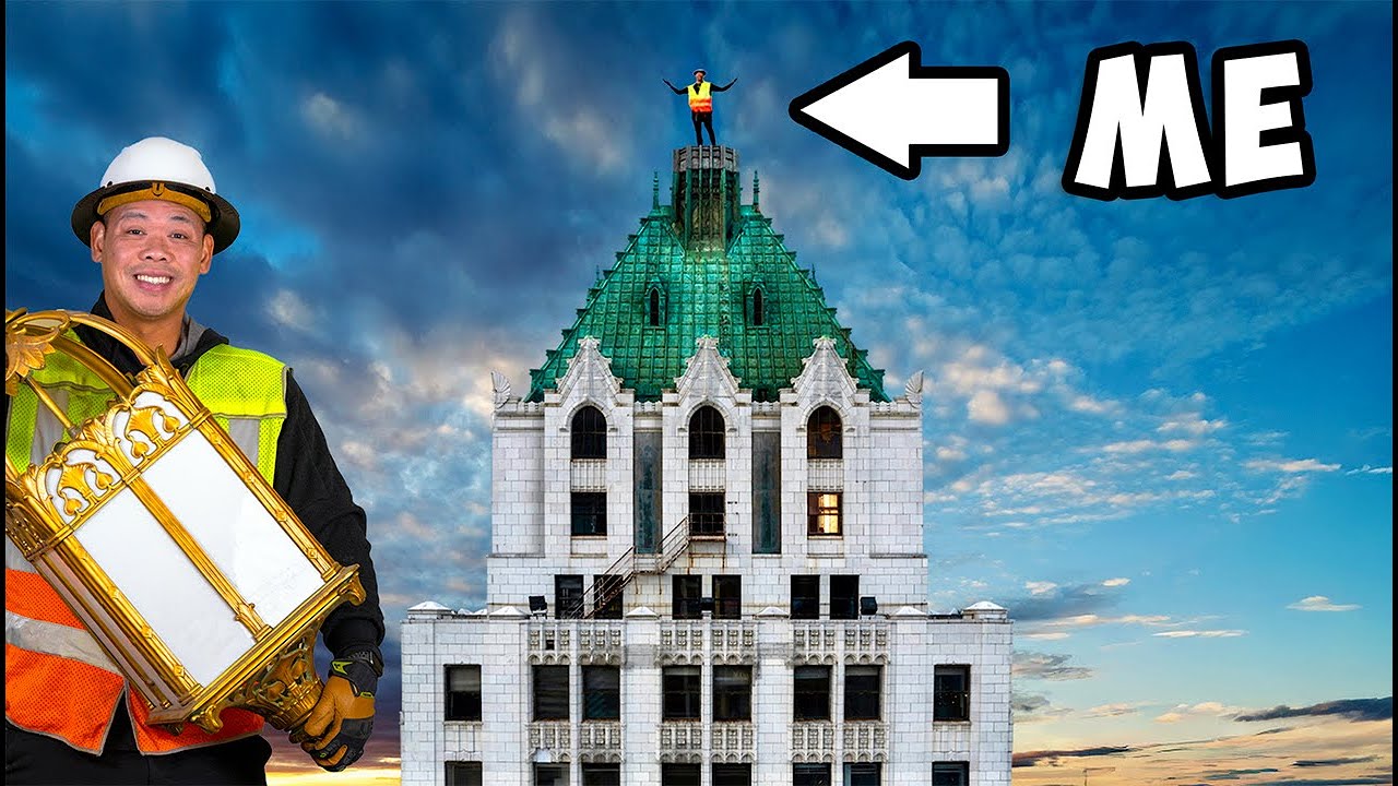I Bought a Skyscraper&hellip;You Decide What&rsquo;s Next!