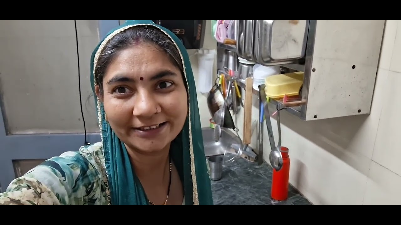 ##💯आज सुबह  सुबह किया सारा काम🤷‍♀️##