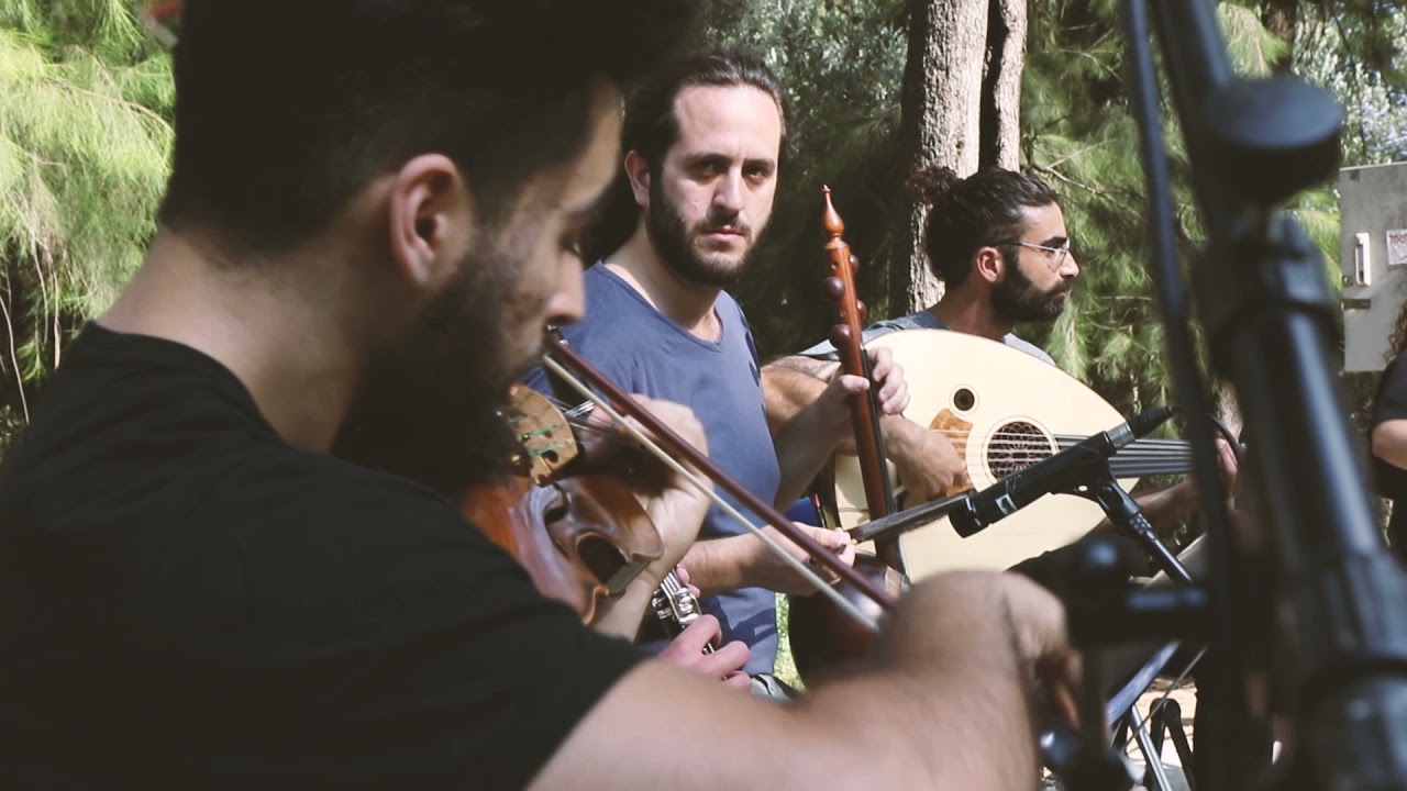 Gypsy Soul (Bustan Abraham Cover) - Galilee Ensemble אנסמבל גליל