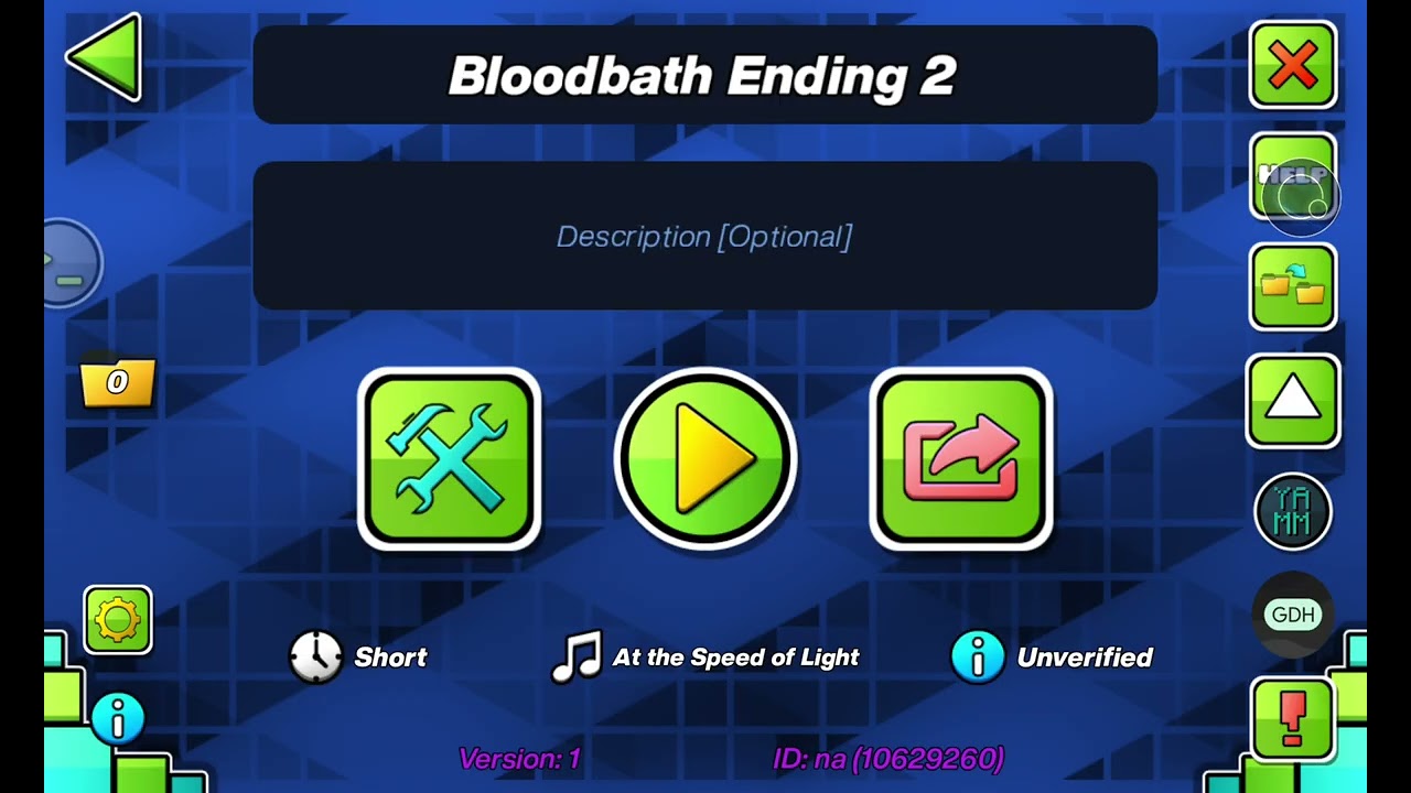 geometry dash again :D (it's my birthday today :0)