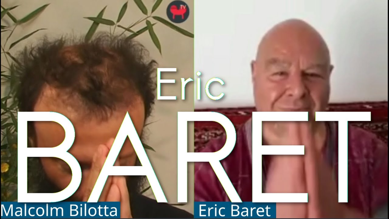 Due chiacchiere con Eric Baret in tempo di quarantena - ATTIVA I SOTTOTITOLI IN ITALIANO!