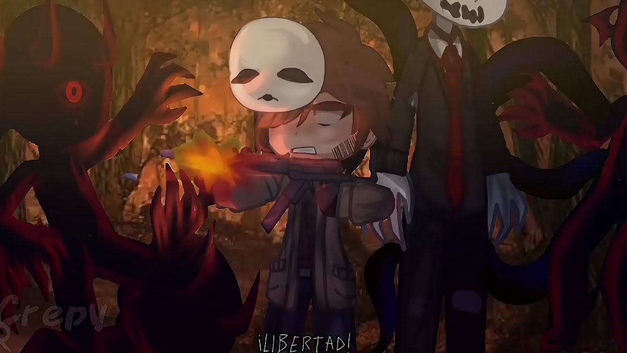 °La hora de la alegría ☺ || meme crepypasta|| AU|| original