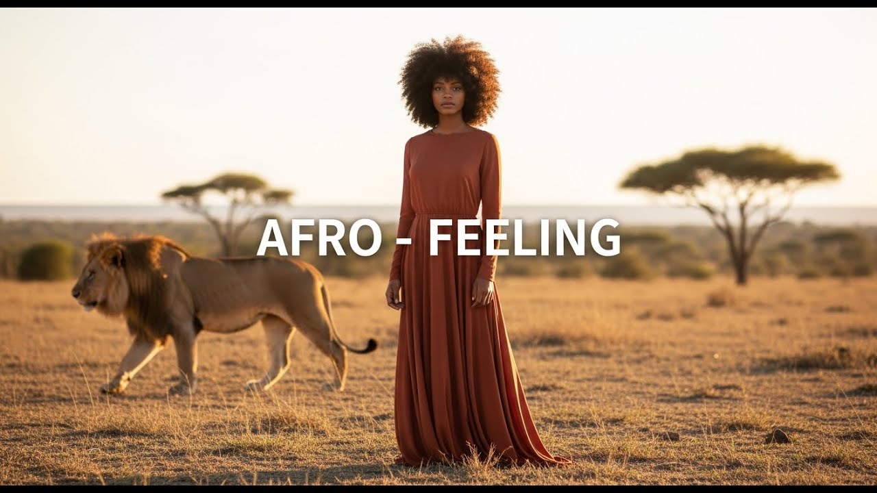 Afro House Mix 2025 - The Best of Afro House by AURA #57