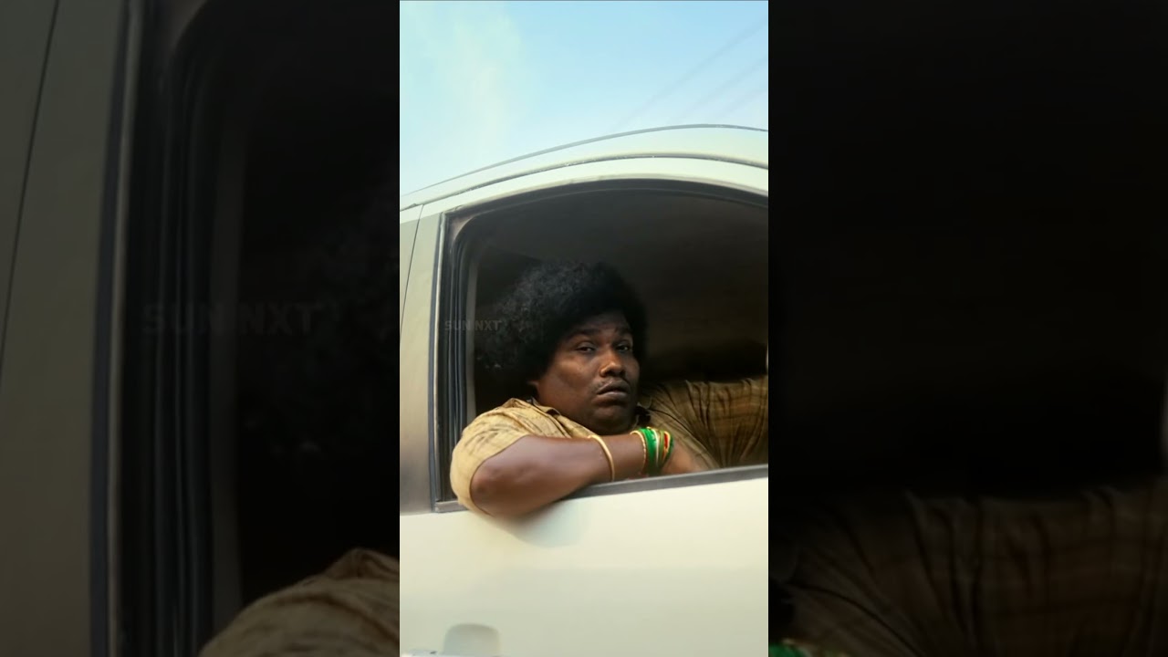 Yogi Babu Scene Making!  | #Shorts #jailerunlocked #superstarrajinikanth #nelson  #Sunnxt