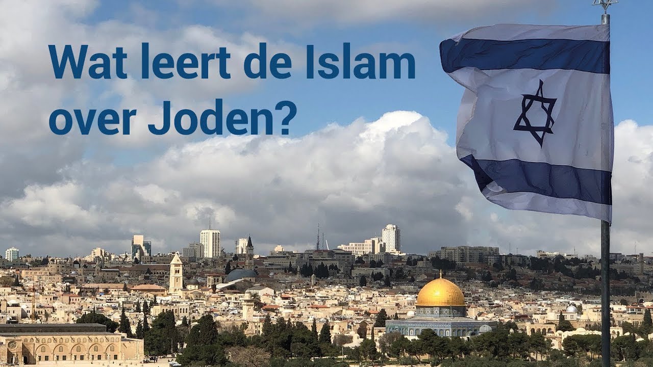 Wat leert de Islam over Joden?