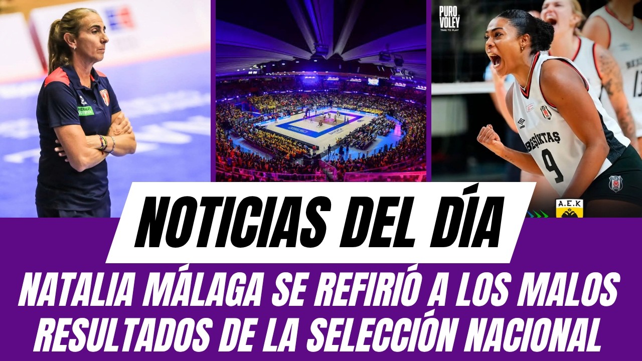 Natalia M&aacute;laga se refiri&oacute; a los malos resultados de la selecci&oacute;n nacional