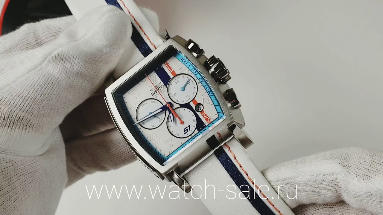 Мужские наручные часы INVICTA S1 RALLY 26394