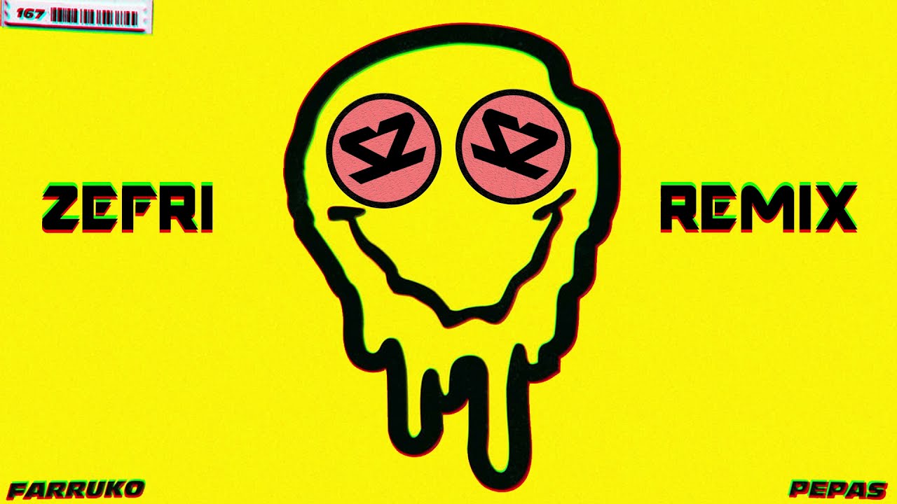 Farruko - Pepas ( ZEFRI RAWSTYLE REMIX )