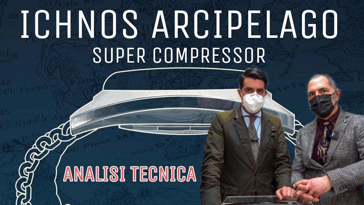 Ichnos Arcipelago: L'analisi tecnica e storica della cassa Super Compressor