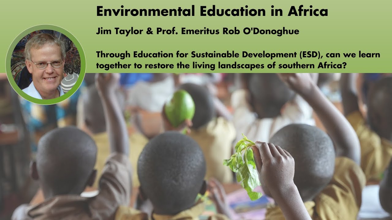 Can we learn together to restore the living landscapes of Southern Africa?