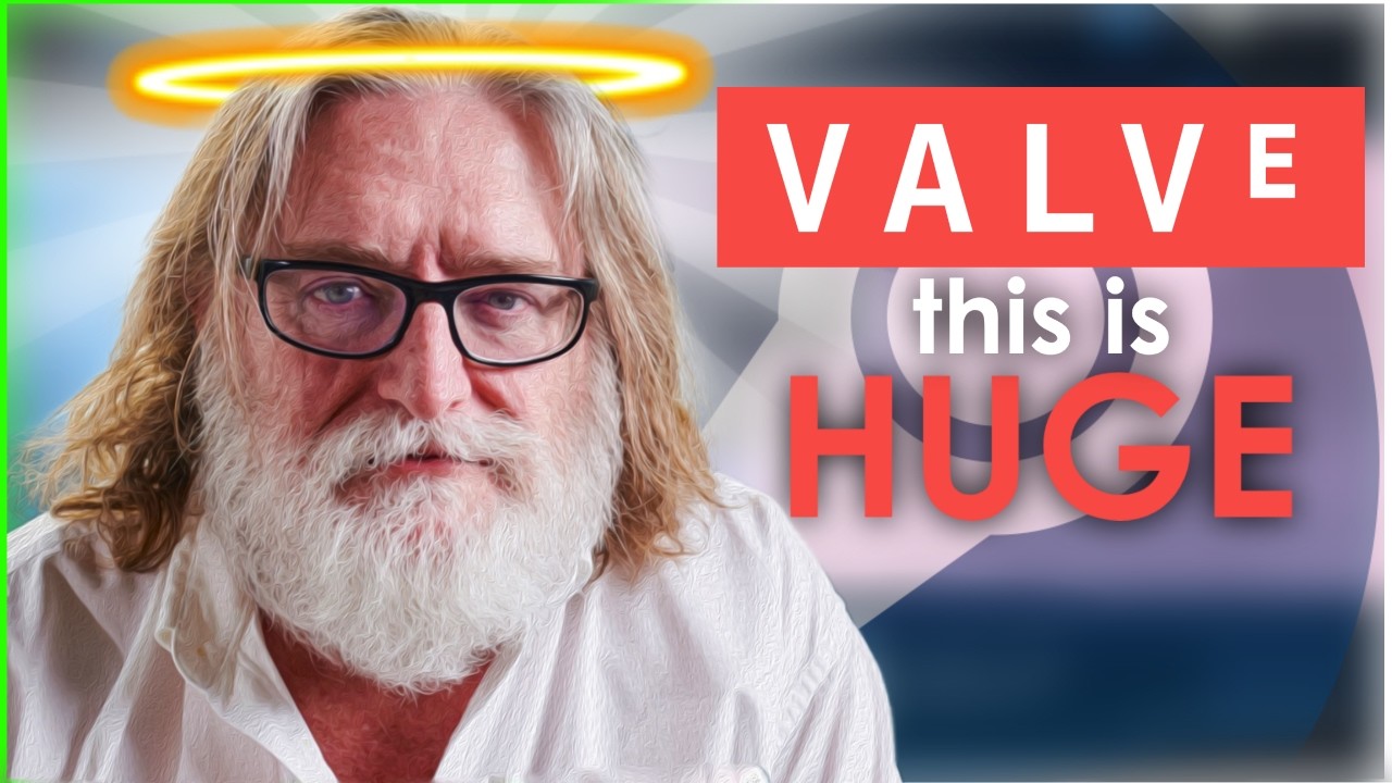 Valve Can't Stop WINNING!