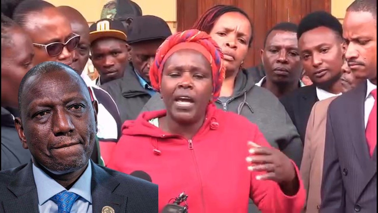 RUTO NAREGRET KUKUPIGIA KURA! ANGRY NAIROBIANS LECTURES RUTO OVER ONGOING DEMOLITIONS!!!