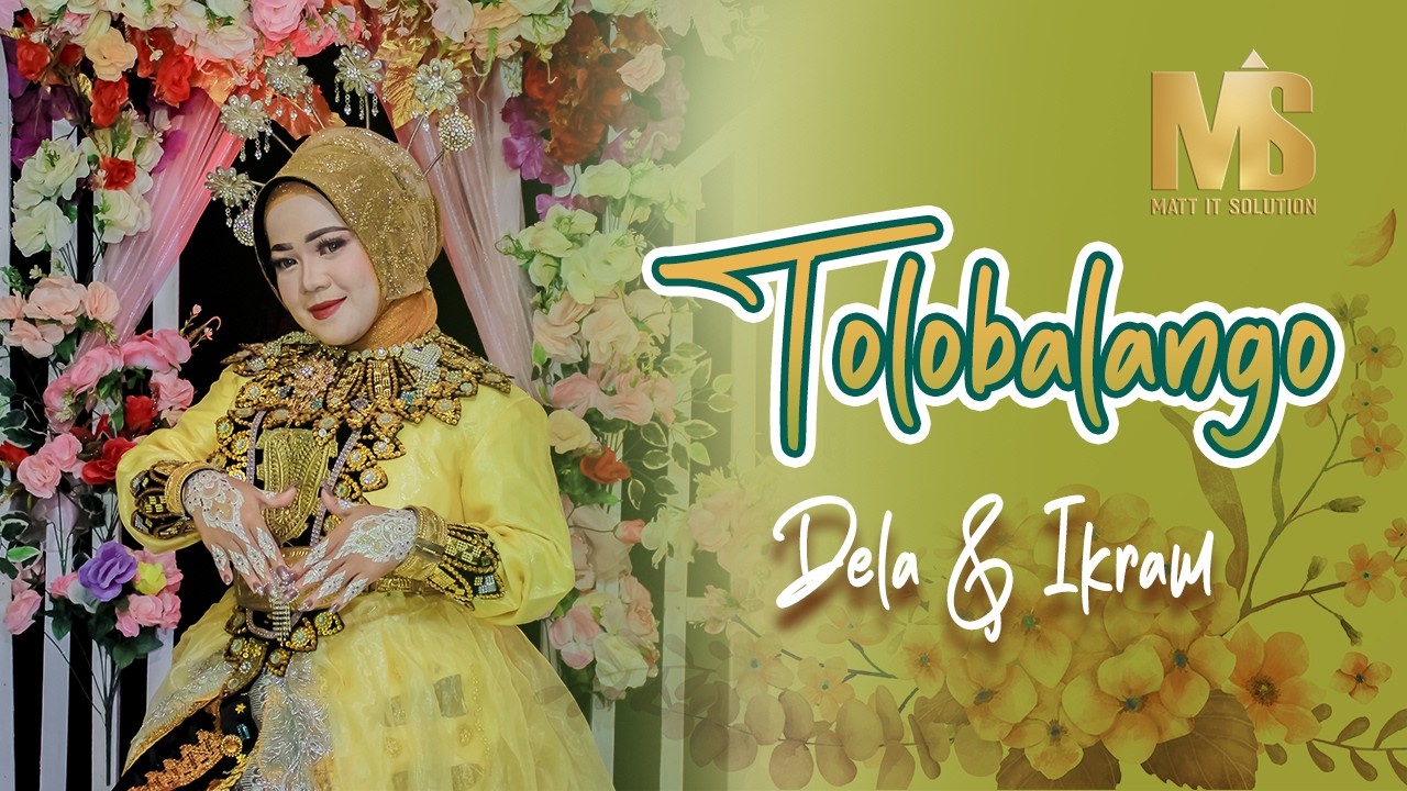 #71 Dokumentasi Pernikahan Dela & Ikram - Sesi Tolobalango - Tutulo, Botumoito, Boalemo