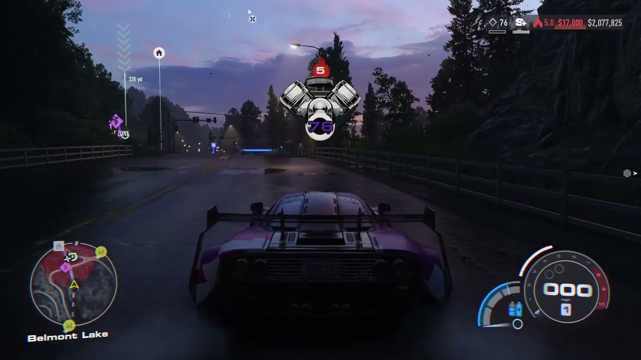 Need for Speed Unbound - Qualifier: Week 4 - Wednesday (Night) Part 1