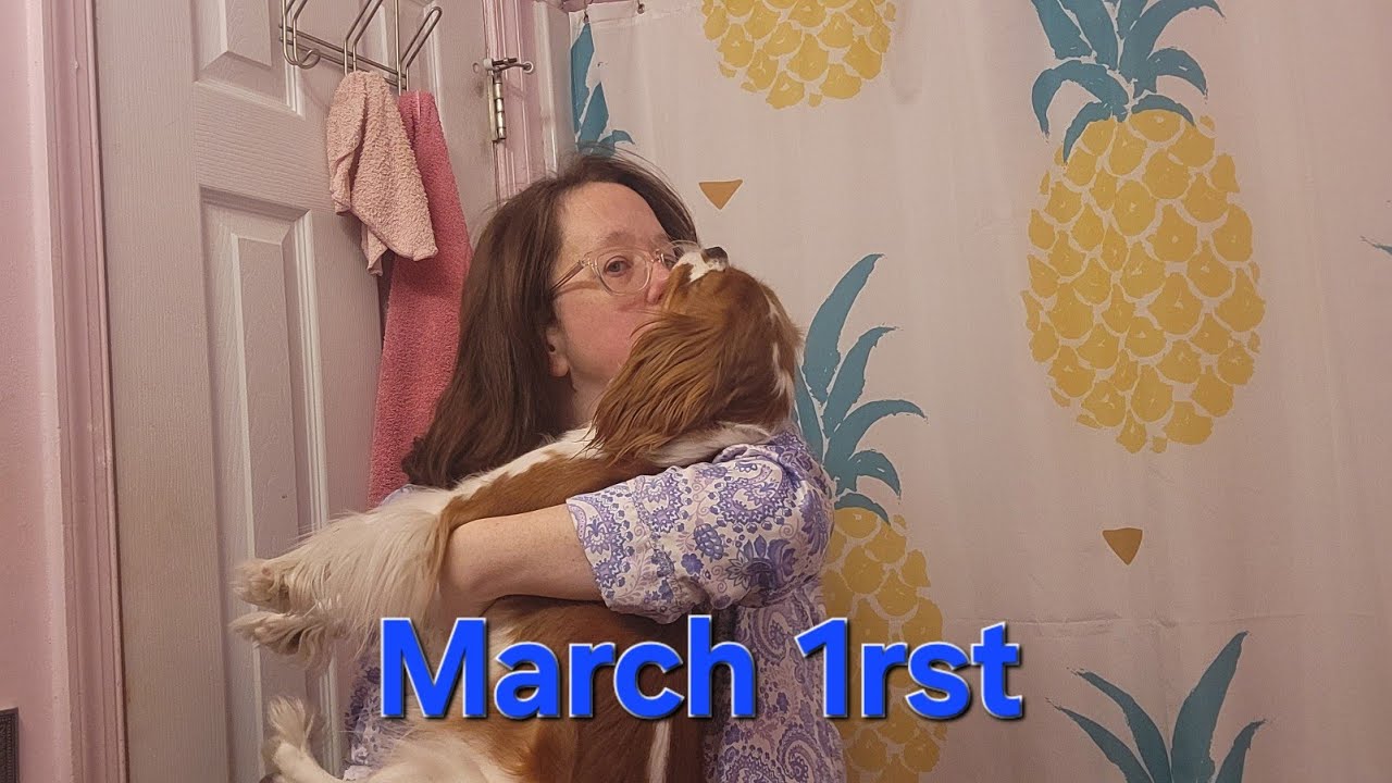 Daily Life, March 1rst