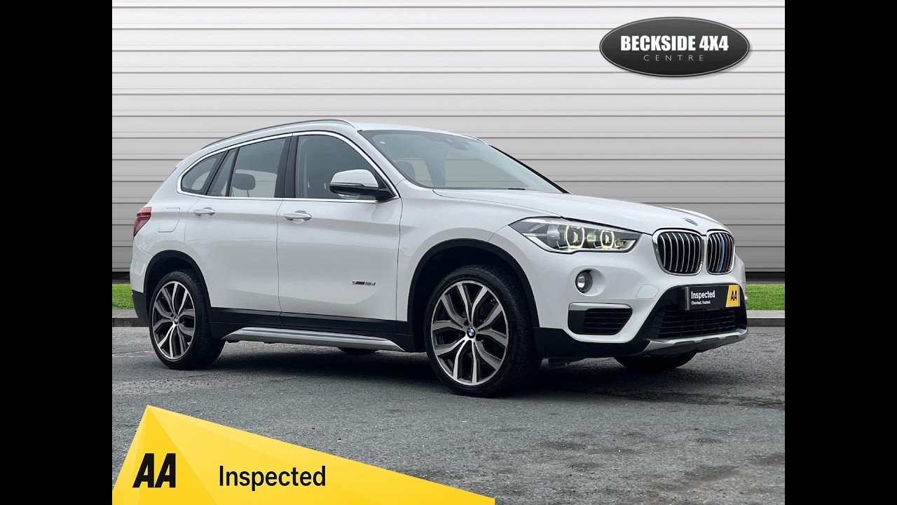 BMW X1 2.0 X1