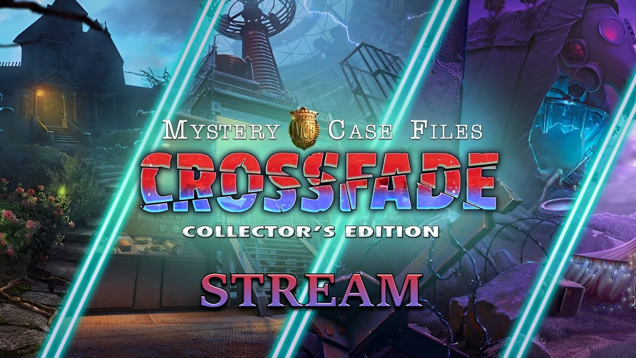 Mystery Case Files 22: Crossfade Collector's Edition