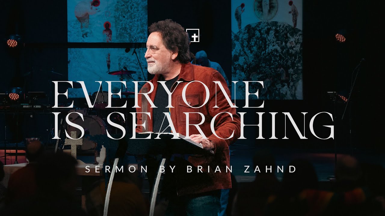 Все ищут || Пастор Брайан Занд