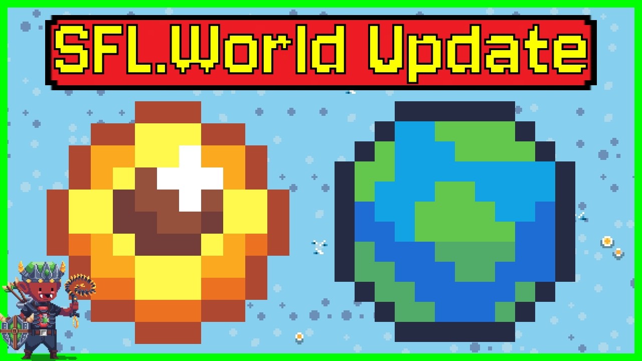 SFL.world received a major update!