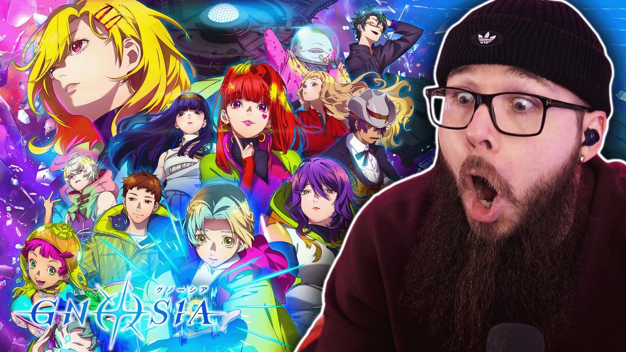 THIS ANIME is the Hidden Gem of the Season! (GNOSIA Reaction)