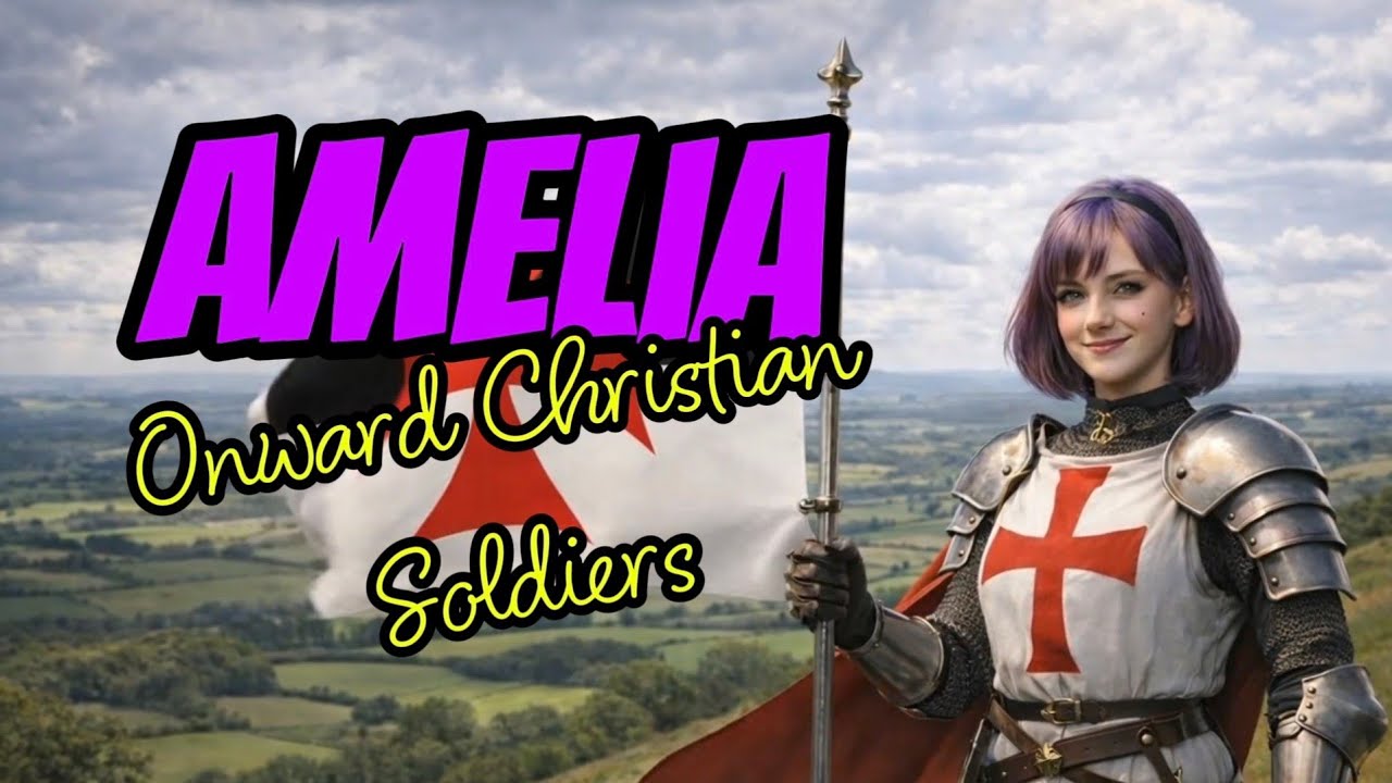 Amelia: Onward Christian Soldiers | Pathways Meme | Music