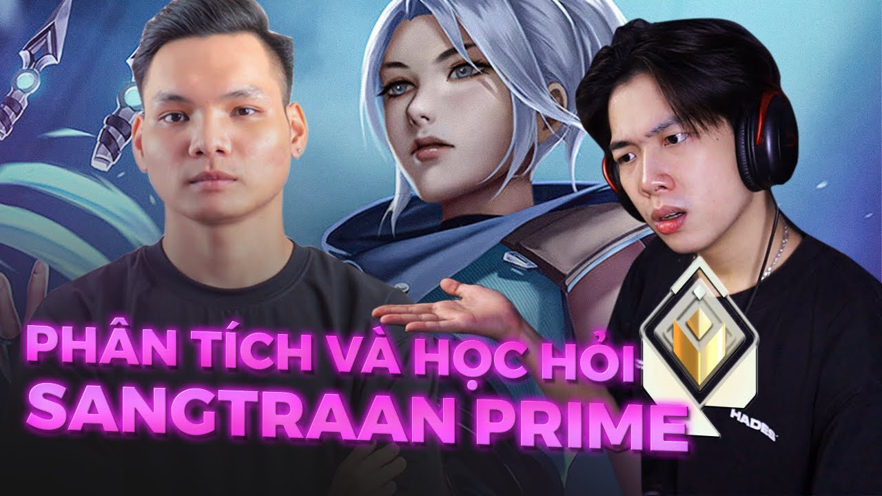 CHIÊM NGƯỠNG @sangtraan PHIÊN BẢN PRIME
