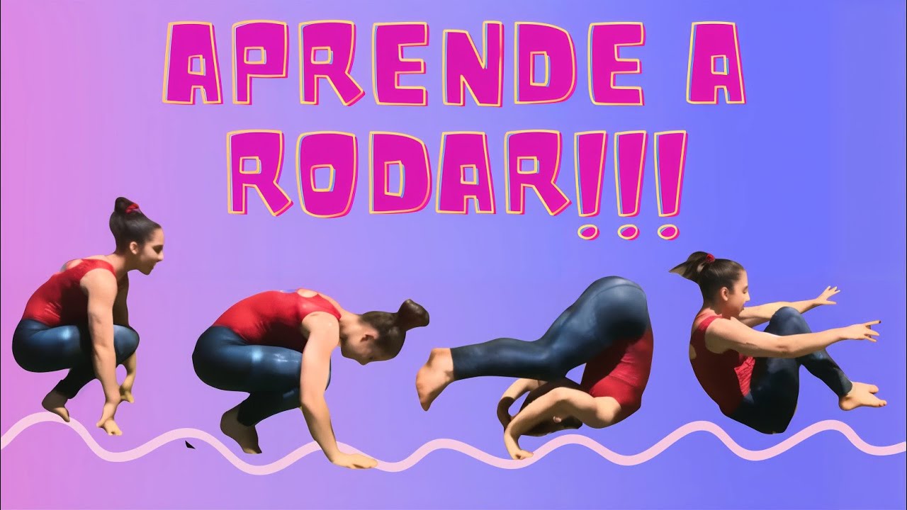 Como rodar hacia adelante y atras paula murillo