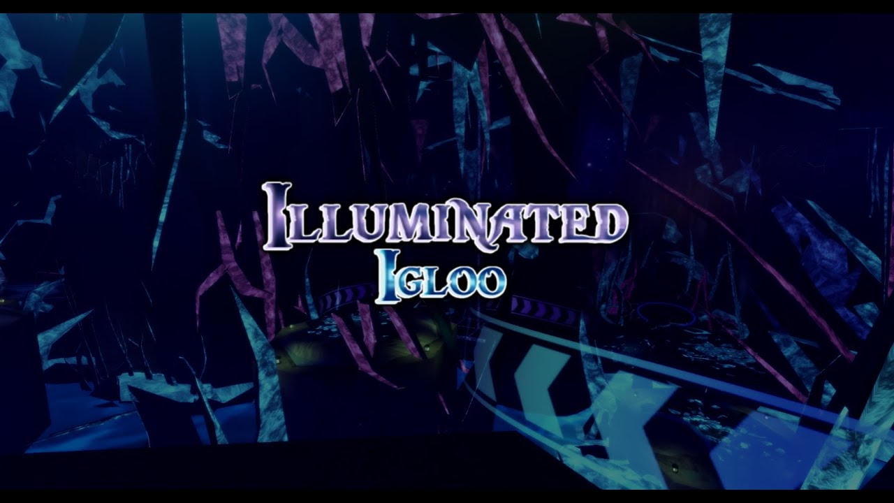 Illuminated Igloo [Crazy+ 6.2] FE2CM | MY MAP