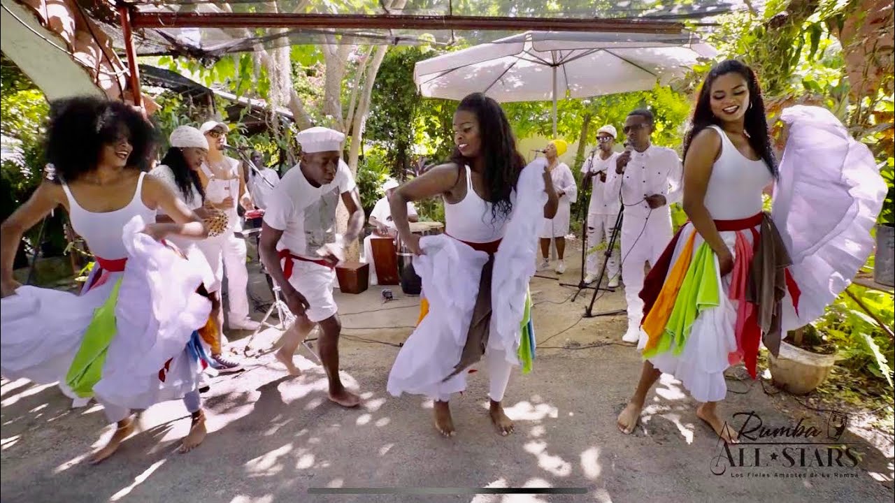 Rumba en El Jardín (Rumba All-Stars)