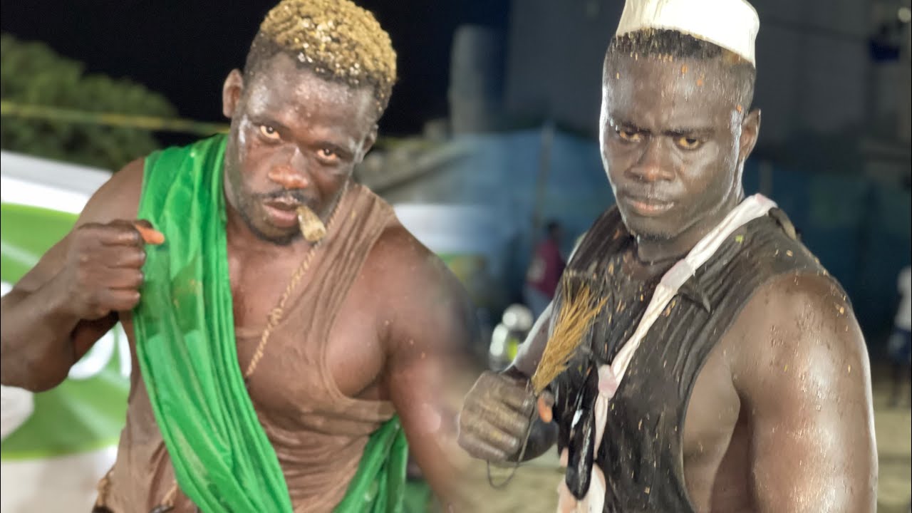 Combat bou méti : DIAMÉ NDAG vs MBINE NDIOL à JOAL le 07 FÉVRIER 2026