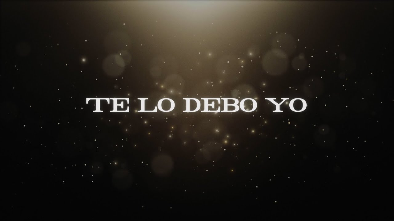 Beatriz - Te Lo Debo Yo (Official Video)