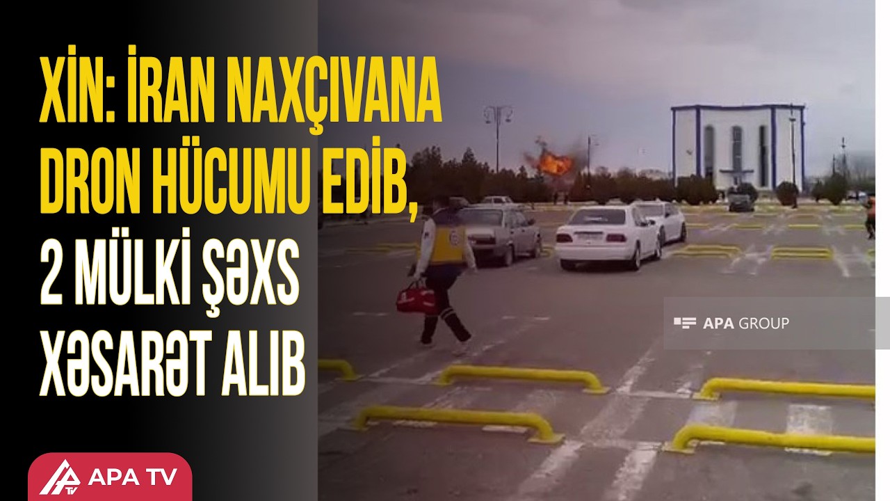 İran səfiri XİN-ə çağırılıb, Tehrana nota veriləcək | APA TV