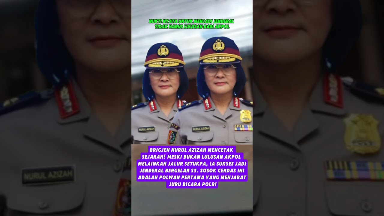 Tak Harus Dari Akpol untuk Jadi Jenderal!