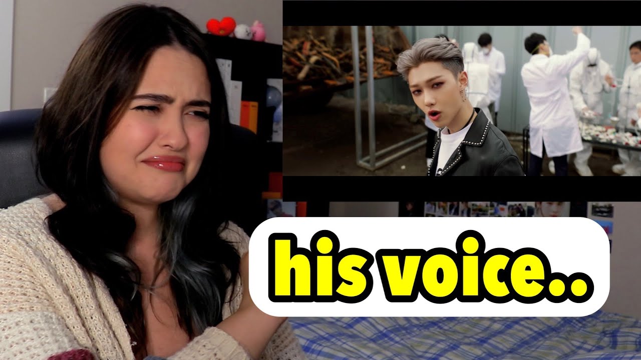 DISCOVERING STRAY KIDS - GOD'S MENU REACTION