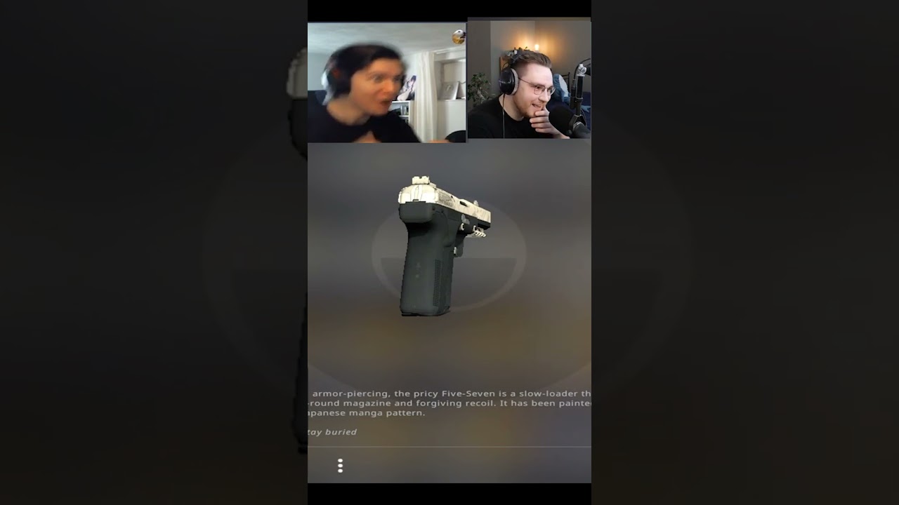 FranzJ распаковывает узор Pu*** (ft. ohnepixel)