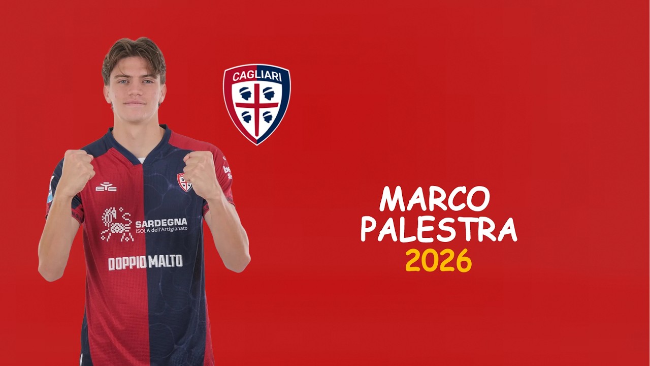 Marco Palestra | Skills | Cagliari | 2026