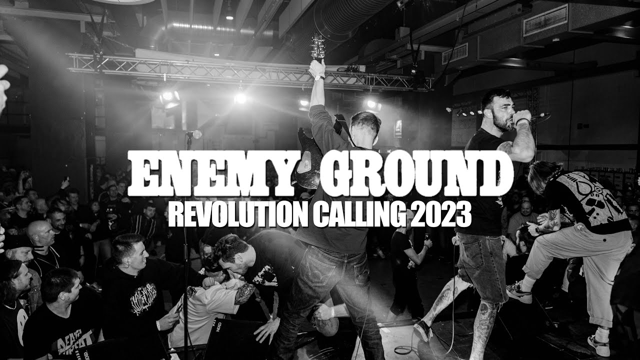 ВРАЖСКАЯ ЗЕМЛЯ @ REVOLUTION CALLING 2023 — MULTICAM — ПОЛНЫЙ КОМПЛЕКТ