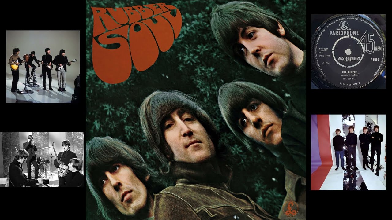 The Beatles - Day Tripper (Takes 1, 2 & 3) | Beatles Sessions
