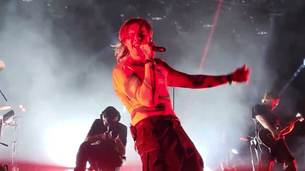 Gravedigger - Livingston live at Webster Hall in NY (May 20, 2025)
